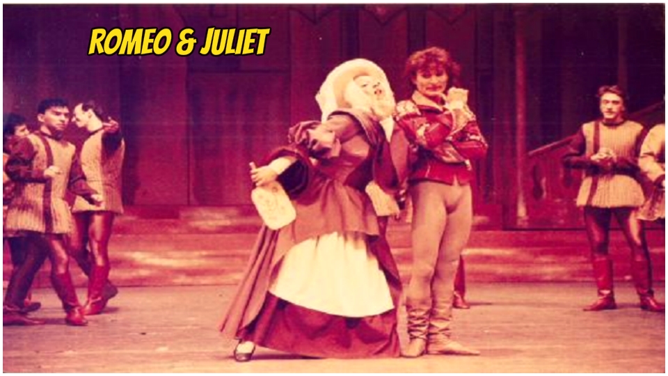 Lavarla - Romeo & Juliet Ballet