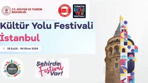 istanbul kültür yolu festivali