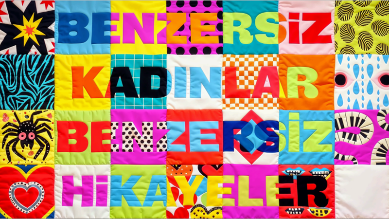 Lavarla - Uçan Süpürge Kadın Filmleri Festivali - Benzersiz Kadınlar Benzersiz Hikayeler