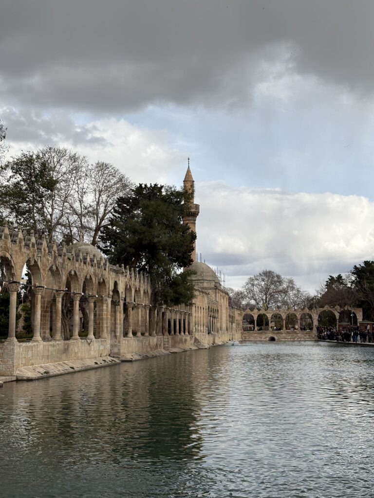 Şanlıurfa Gezilecek Yerler