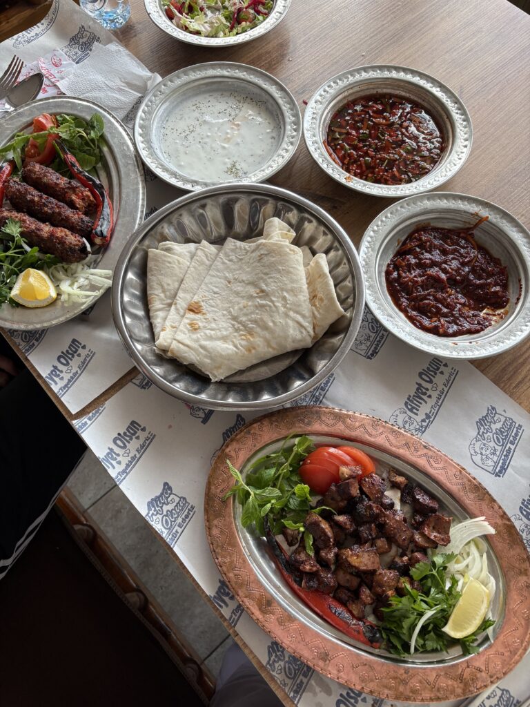 Şanlıurfa yemek 