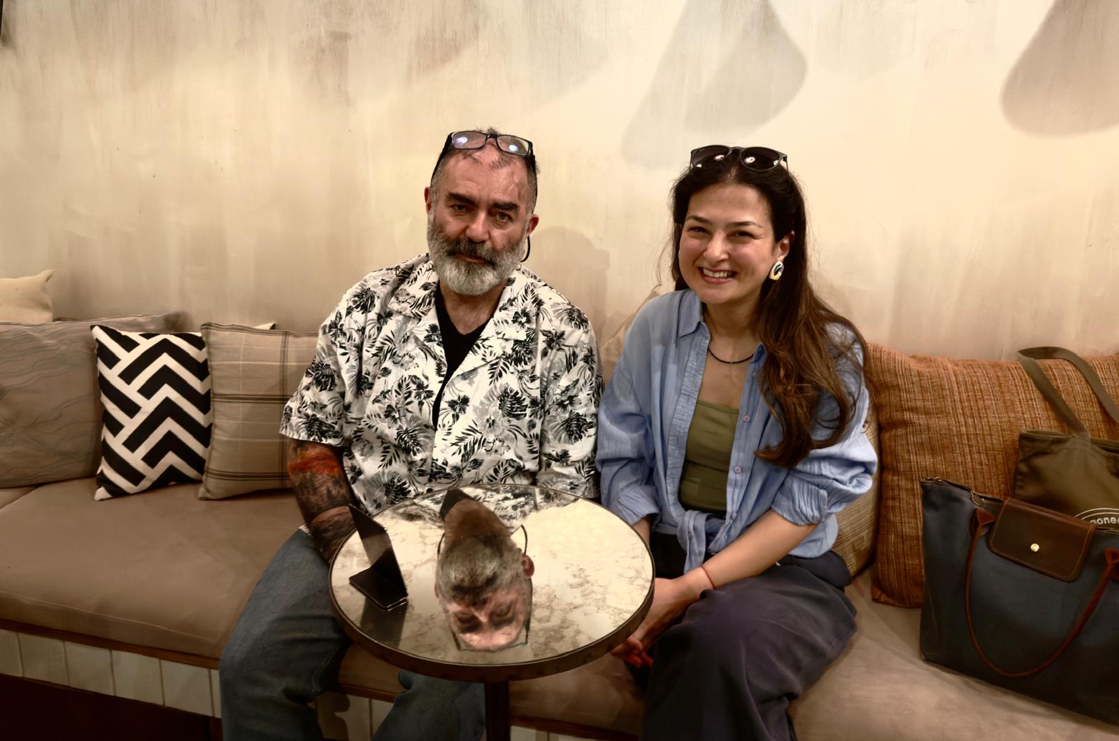 Gökhan Yolcu ve Selma Köksal